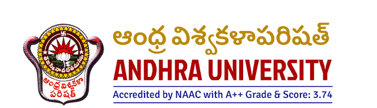 Andhra University logo