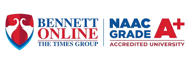 Bennett University logo