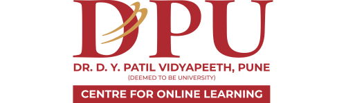DY Patil University (Pune) logo
