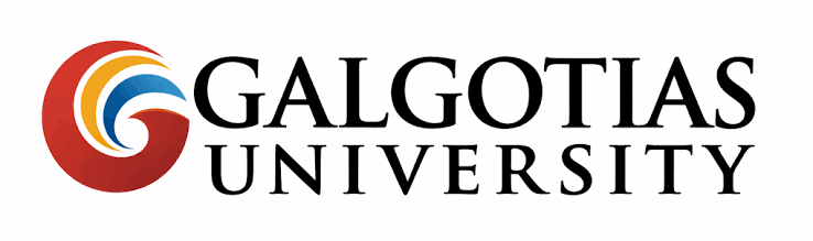 Galgotias University logo