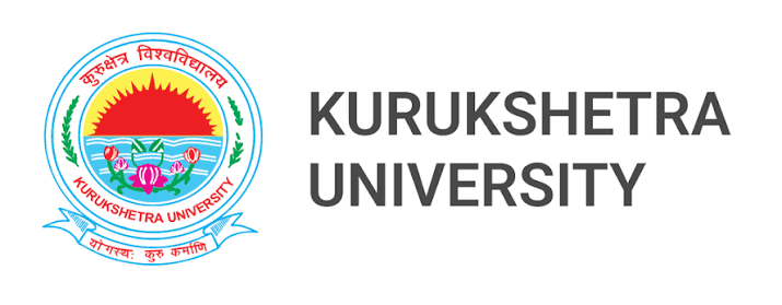 Kurukshetra University logo