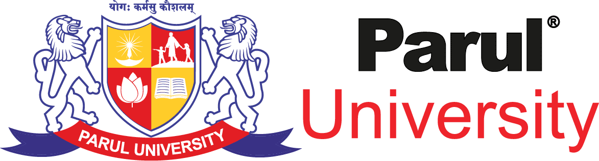 Parul University logo