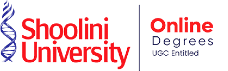 Shoolini University logo