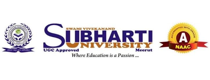 Swami Vivekanand Subharti University logo