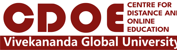 Vivekanand Global University logo